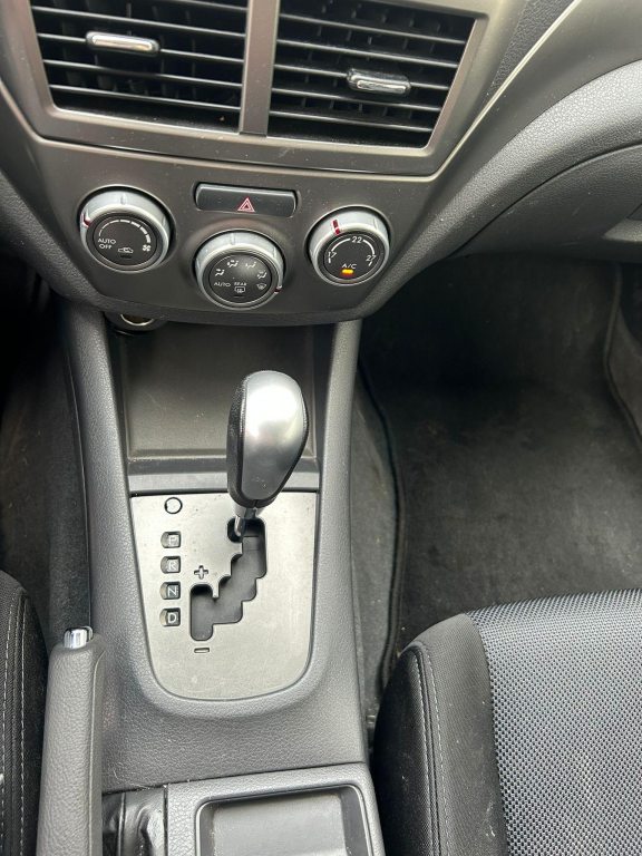 SUBARU IMPREZA 2.0 R Swiss, Benzin, Occasion / Gebraucht, Automatik - 5