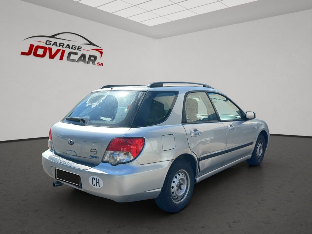 SUBARU 1.6 Husky, Petrol, Second hand / Used, Automatic - 7