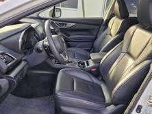 SUBARU Impreza 2.0i e-Boxer Luxury, Voll-Hybrid Benzin/Elektro, Occasion / Gebraucht, Automat - 4
