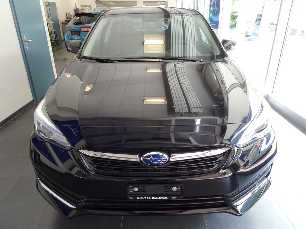 SUBARU Impreza 2.0i e-Boxer Swiss Plus, Full-Hybrid Petrol/Electric, Second hand / Used, Automatic - 2