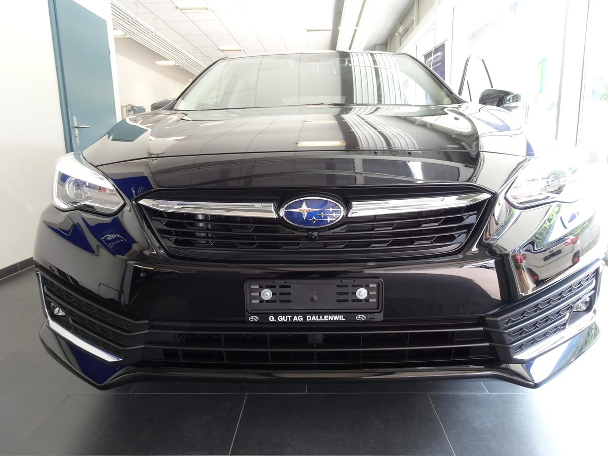 SUBARU Impreza 2.0i e-Boxer Swiss Plus, Full-Hybrid Petrol/Electric, Second hand / Used, Automatic - 3