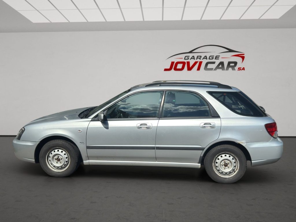SUBARU 1.6 Husky, Petrol, Second hand / Used, Automatic - 4