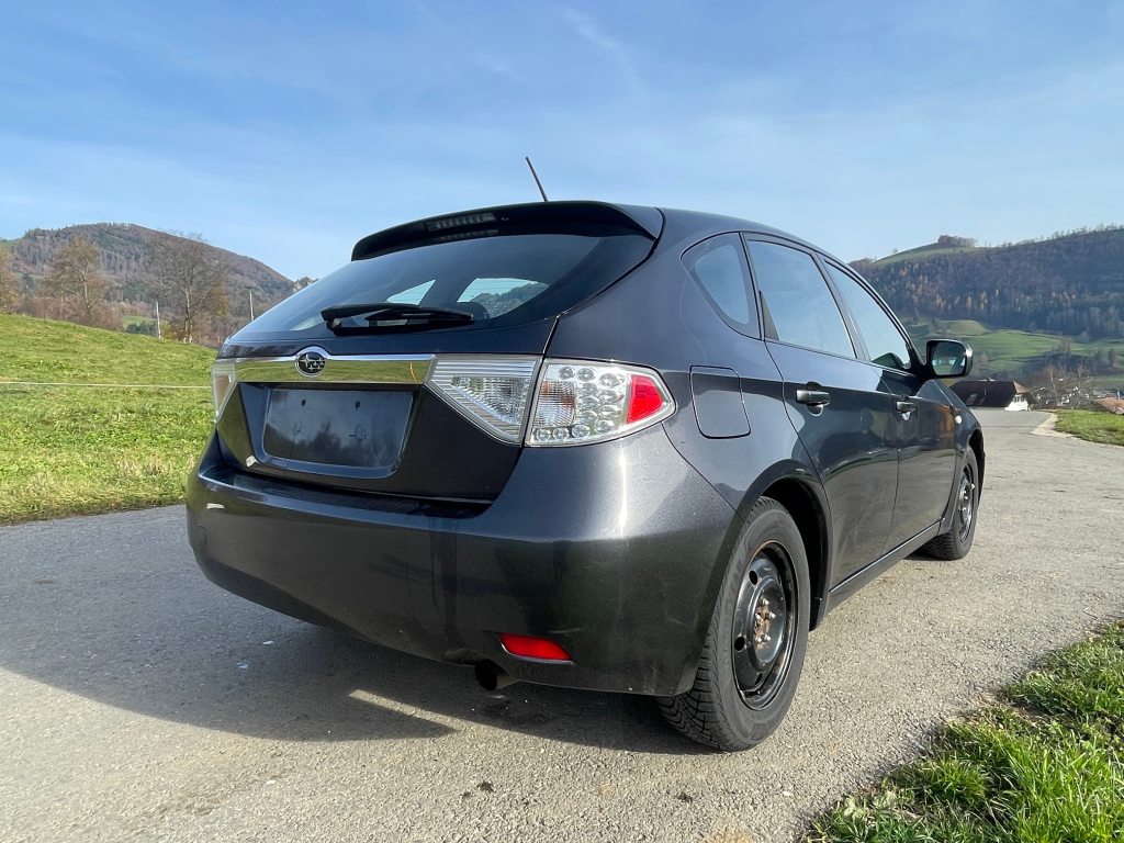 SUBARU IMPREZA 2.0 R Swiss, Benzina, Occasioni / Usate, Automatico - 5