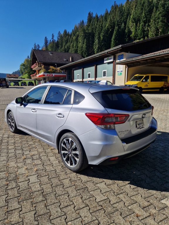 SUBARU 1.6i Swiss Plus, Essence, Occasion / Utilisé, Automatique - 3