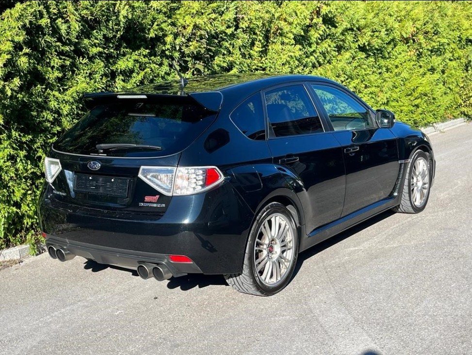 SUBARU IMPREZA 2.5 T WRX STI Special, Benzina, Occasioni / Usate, Manuale - 6