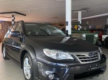 SUBARU Impreza Wagon 2.0 X XV Trend, Benzin, Occasion / Gebraucht, Handschaltung - 4