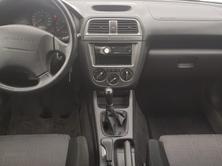 SUBARU Impreza Wagon 2.0, Benzin, Occasion / Gebraucht, Handschaltung - 7