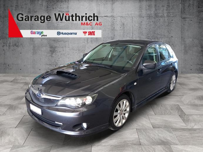 SUBARU Impreza Wagon 2.5 T WRX Swiss, Benzin, Occasion / Gebraucht, Handschaltung