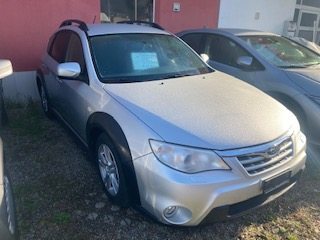 SUBARU Impreza Wagon 2.0 X XV Style, Benzin, Occasion / Gebraucht, Automatik - 2