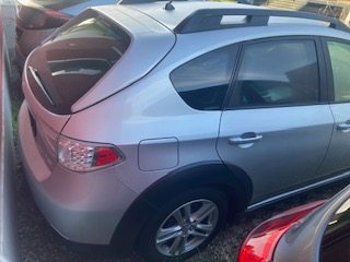 SUBARU Impreza Wagon 2.0 X XV Style, Benzin, Occasion / Gebraucht, Automatik - 3