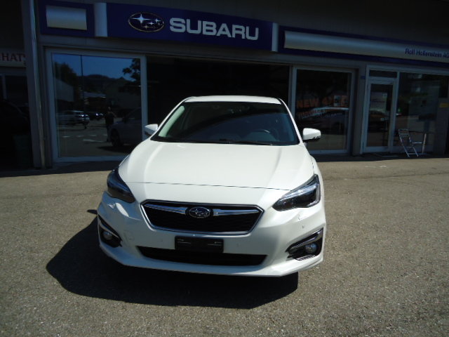 SUBARU Impreza 2.0i Swiss Plus, Essence, Occasion / Utilisé, Automatique - 2
