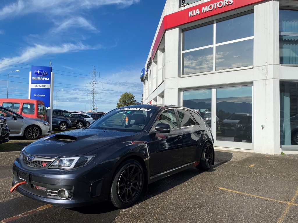 SUBARU Impreza Wagon 2.5 T WRX STI, Benzina, Occasioni / Usate, Manuale - 2