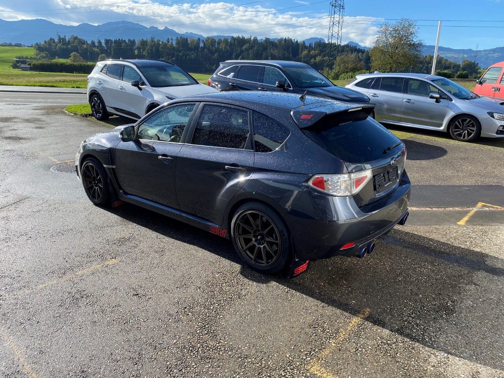 SUBARU Impreza Wagon 2.5 T WRX STI, Benzina, Occasioni / Usate, Manuale - 4