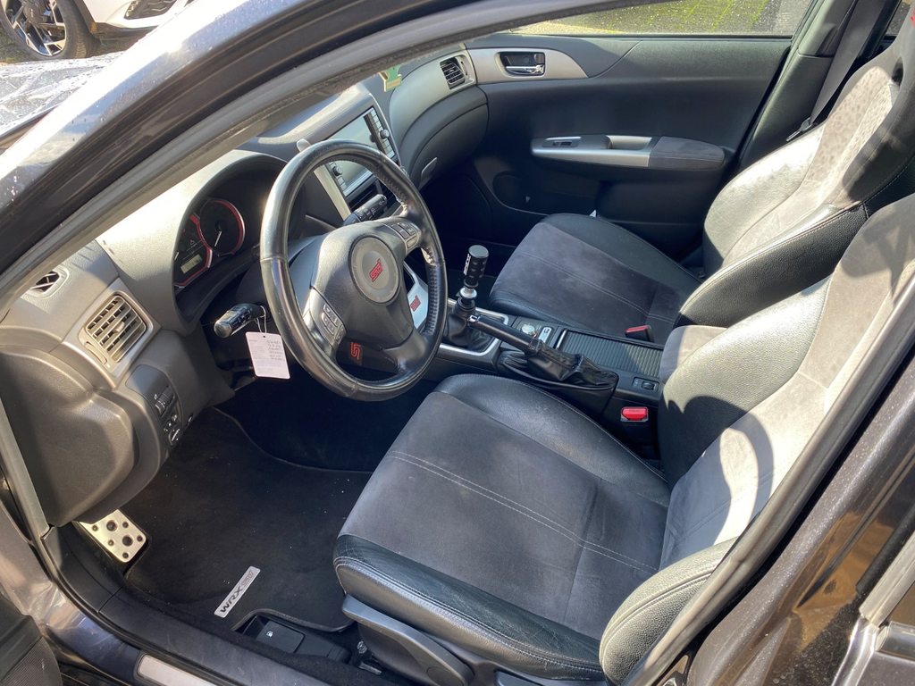SUBARU Impreza Wagon 2.5 T WRX STI, Benzina, Occasioni / Usate, Manuale - 6