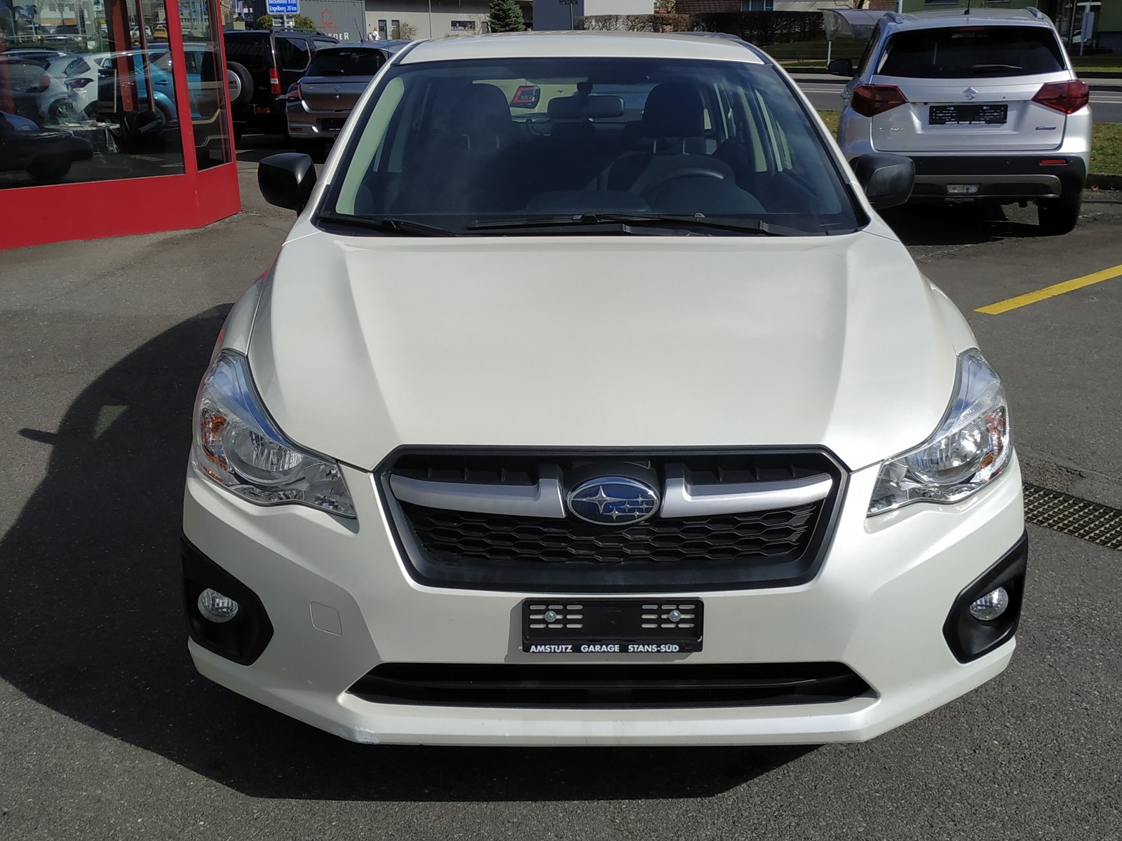 SUBARU Impreza 1.6 Swiss one CVT, Essence, Occasion / Utilisé, Automatique - 3