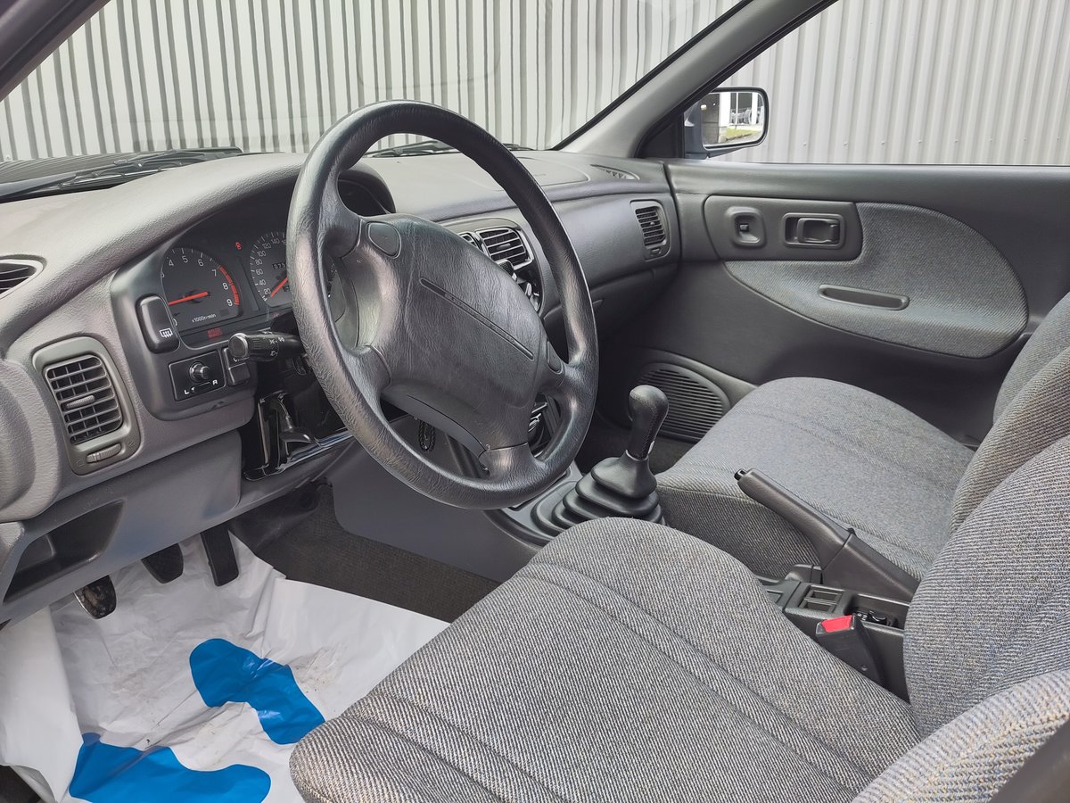 SUBARU Impreza 2.0 Turbo, Benzin, Occasion / Gebraucht, Handschaltung - 5