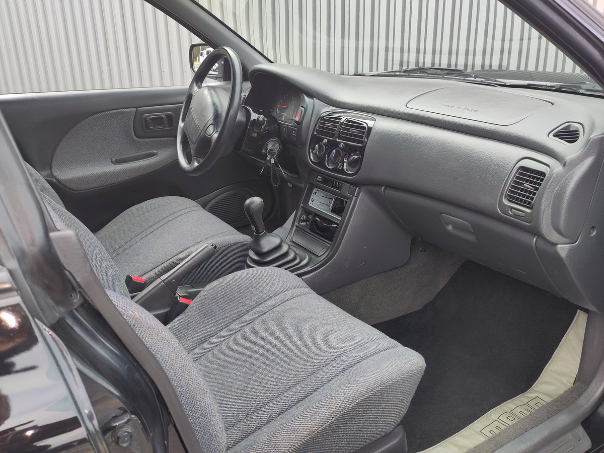 SUBARU Impreza 2.0 Turbo, Benzin, Occasion / Gebraucht, Handschaltung - 6