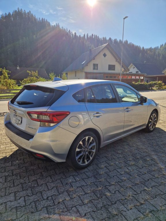 SUBARU 1.6i Swiss Plus, Essence, Occasion / Utilisé, Automatique - 2
