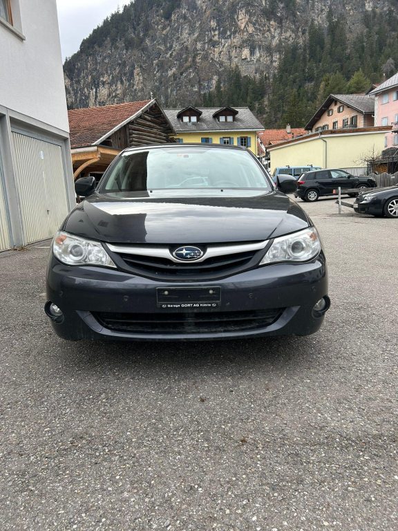 SUBARU IMPREZA 2.0 R Swiss