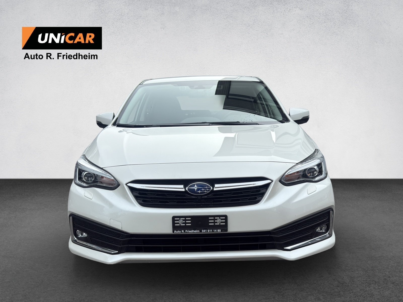 SUBARU Impreza 2.0i e-Boxer Swiss Plus AWD CVT, Hybride Intégral Essence/Électricité, Occasion / Utilisé, Automatique - 3