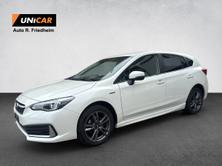 SUBARU Impreza 2.0i e-Boxer Swiss Plus AWD CVT, Full-Hybrid Petrol/Electric, Second hand / Used, Automatic - 3
