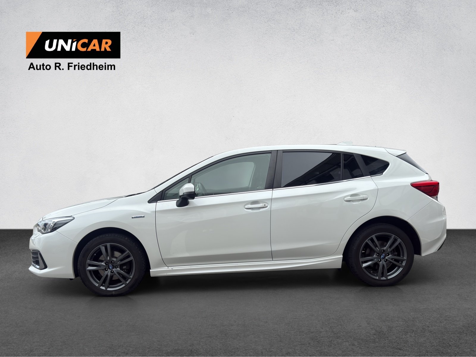 SUBARU Impreza 2.0i e-Boxer Swiss Plus AWD CVT, Hybride Intégral Essence/Électricité, Occasion / Utilisé, Automatique - 5