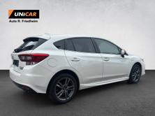 SUBARU Impreza 2.0i e-Boxer Swiss Plus AWD CVT, Full-Hybrid Petrol/Electric, Second hand / Used, Automatic - 7