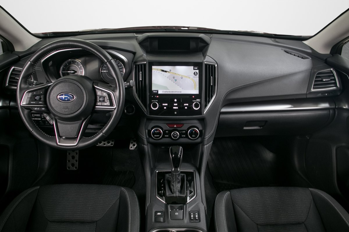 SUBARU Impreza 2.0 Swiss Plus AWD Lineartronic, Essence, Occasion / Utilisé, Automatique - 4