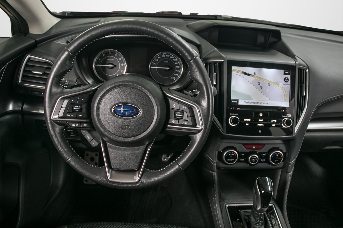 SUBARU Impreza 2.0 Swiss Plus AWD Lineartronic, Essence, Occasion / Utilisé, Automatique - 5