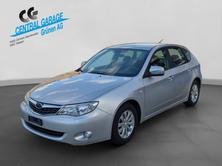 SUBARU Impreza Wagon 1.5 R Swiss, Petrol, Second hand / Used, Manual - 2