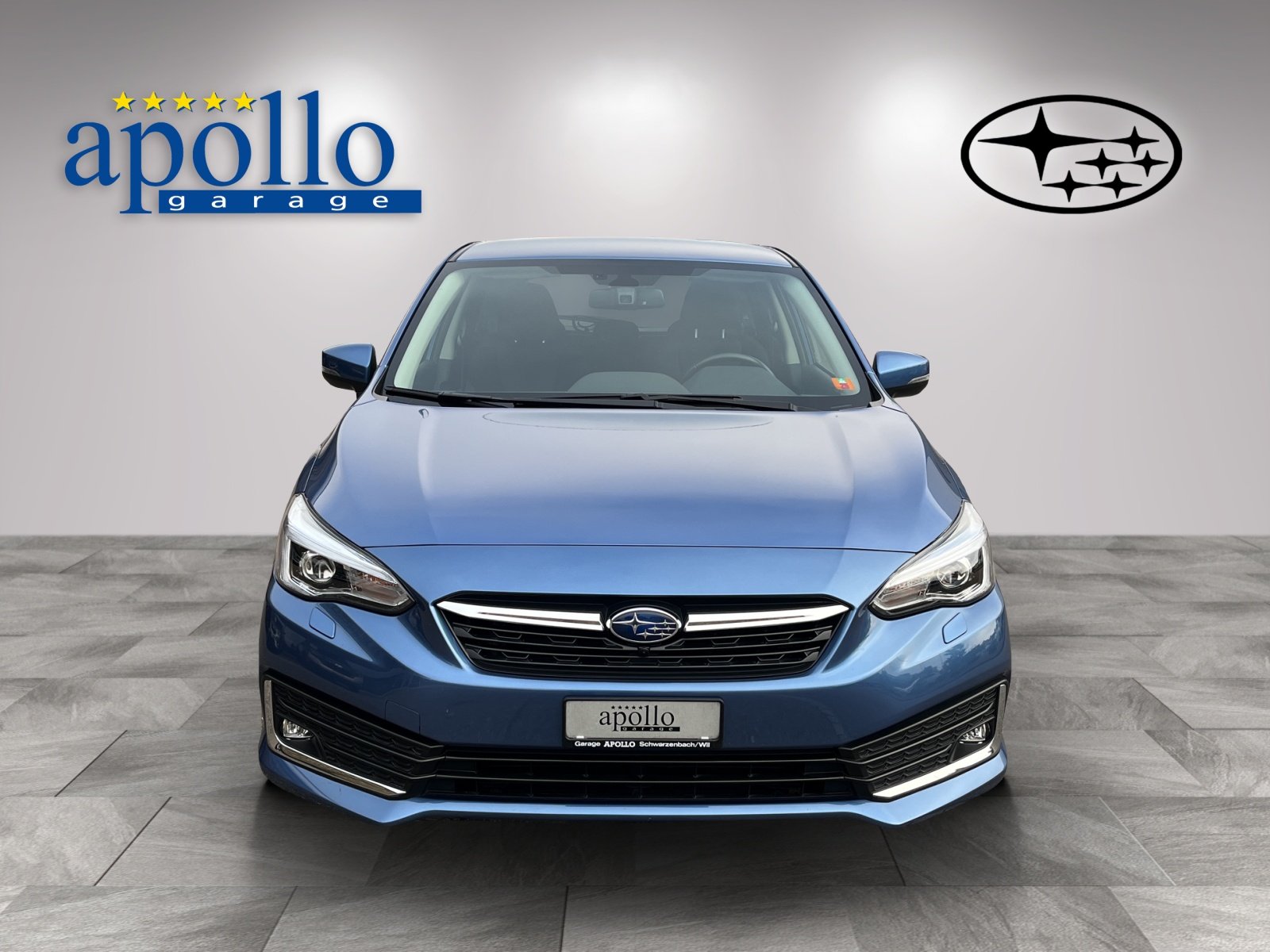 SUBARU Impreza 2.0i e-Boxer Swiss Plus, Mild-Hybrid Petrol/Electric, Second hand / Used, Automatic - 2