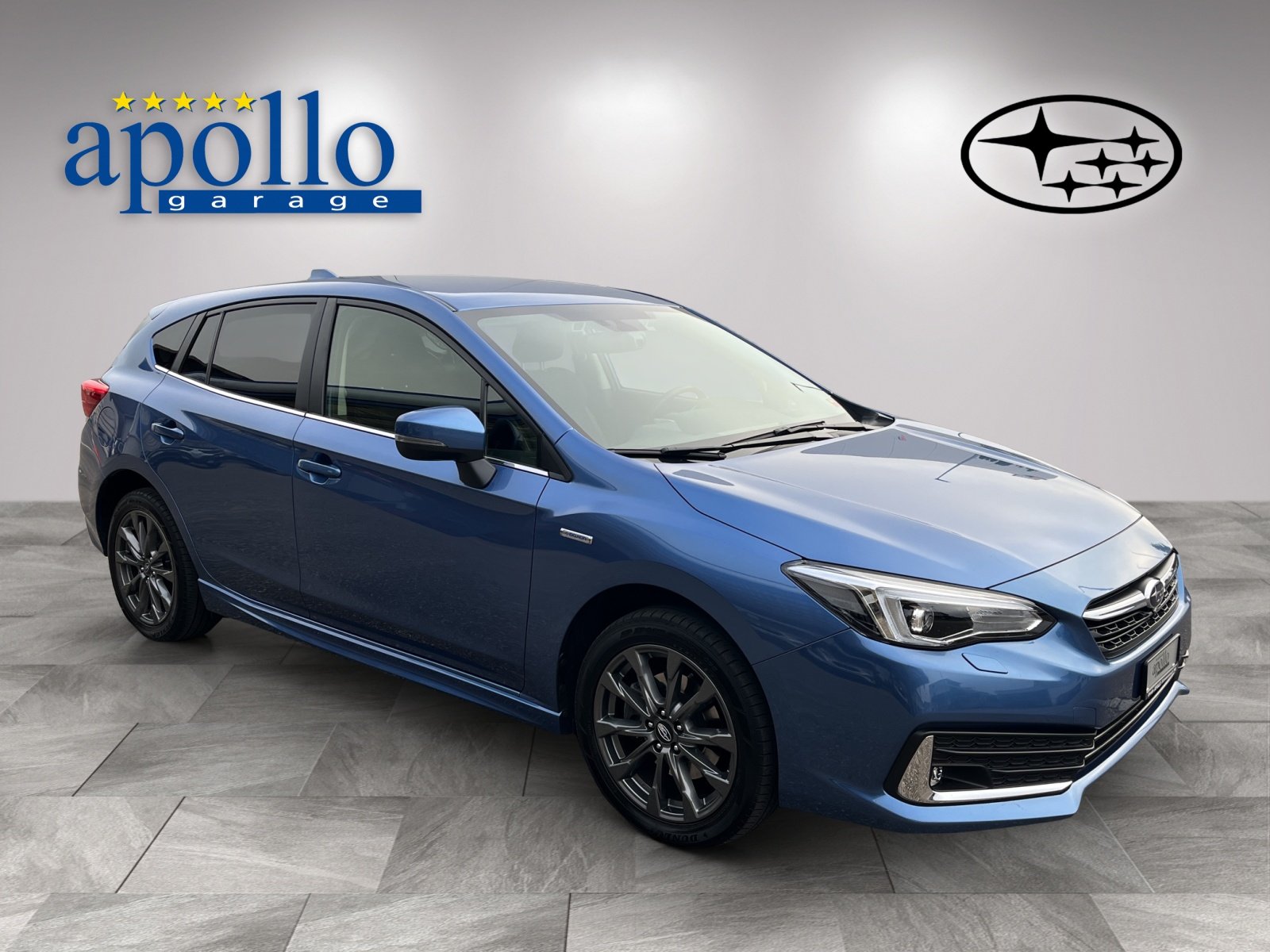 SUBARU Impreza 2.0i e-Boxer Swiss Plus, Mild-Hybrid Petrol/Electric, Second hand / Used, Automatic - 3