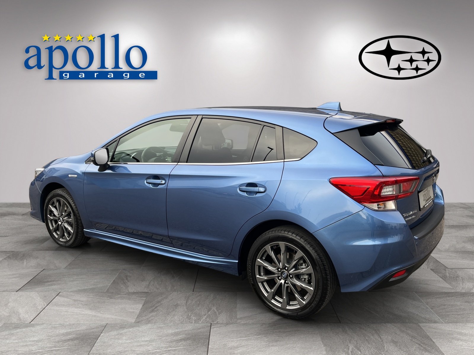 SUBARU Impreza 2.0i e-Boxer Swiss Plus, Mild-Hybrid Petrol/Electric, Second hand / Used, Automatic - 7