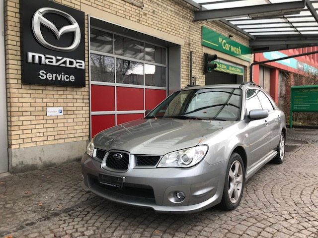 SUBARU Impreza Wagon 2.0 R