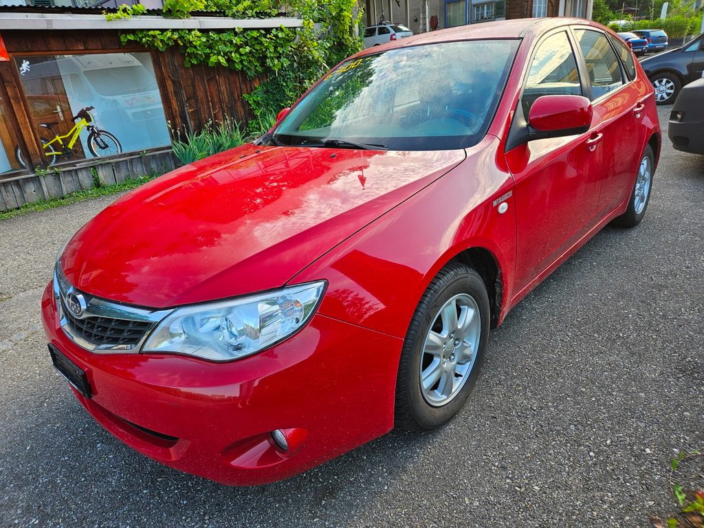 SUBARU Impreza Wagon 2.0 R Swiss