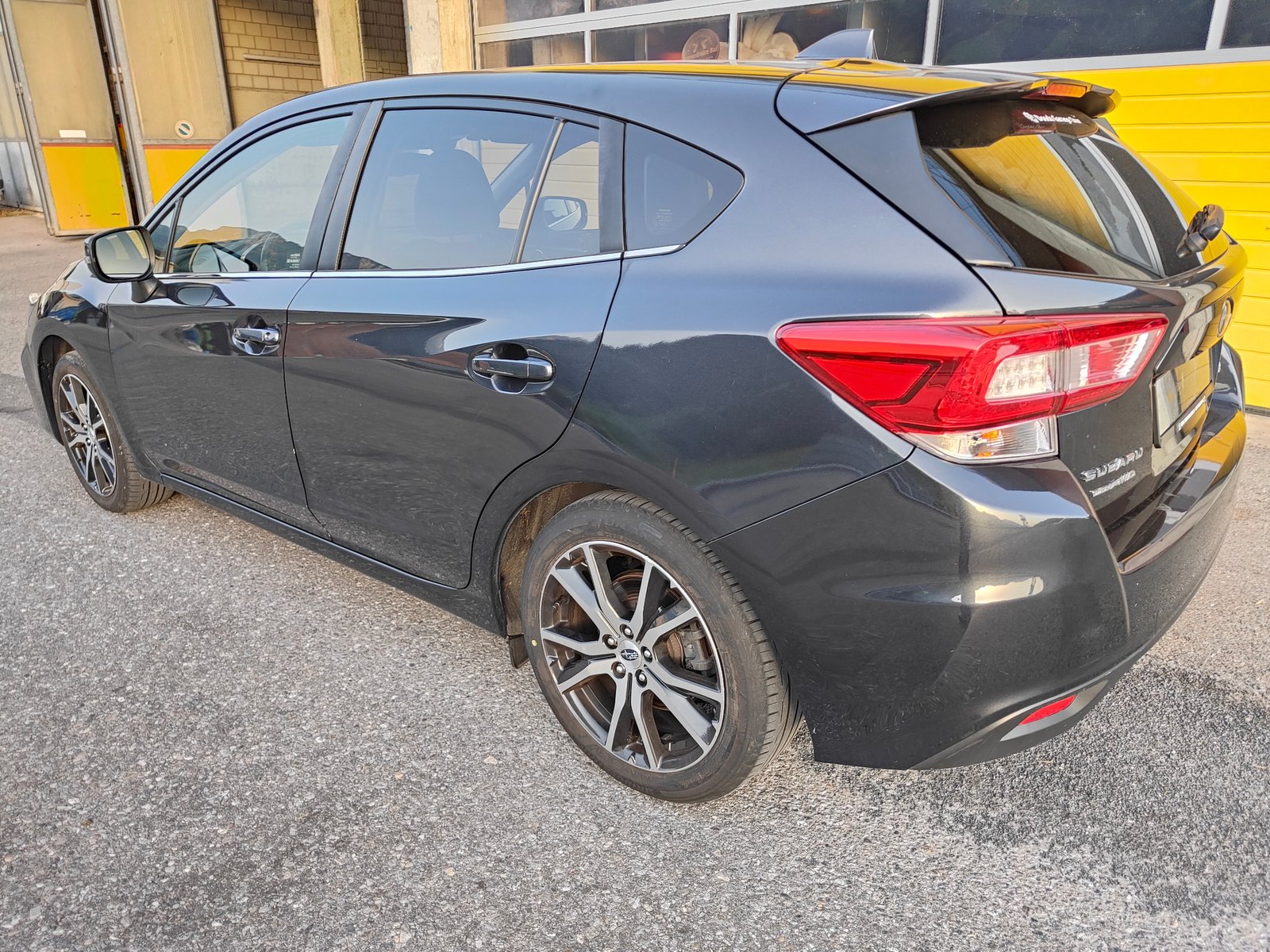 SUBARU Impreza 1.6 Swiss Plus AWD CVT, Petrol, Second hand / Used, Automatic - 2