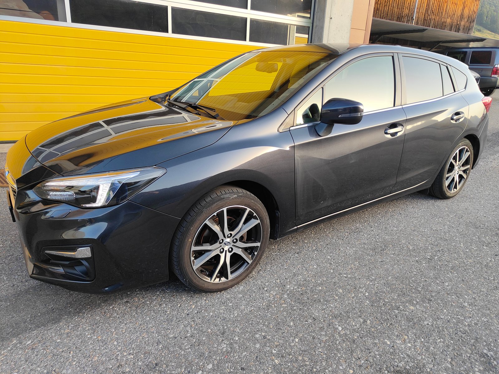 SUBARU Impreza 1.6 Swiss Plus AWD CVT, Petrol, Second hand / Used, Automatic - 5