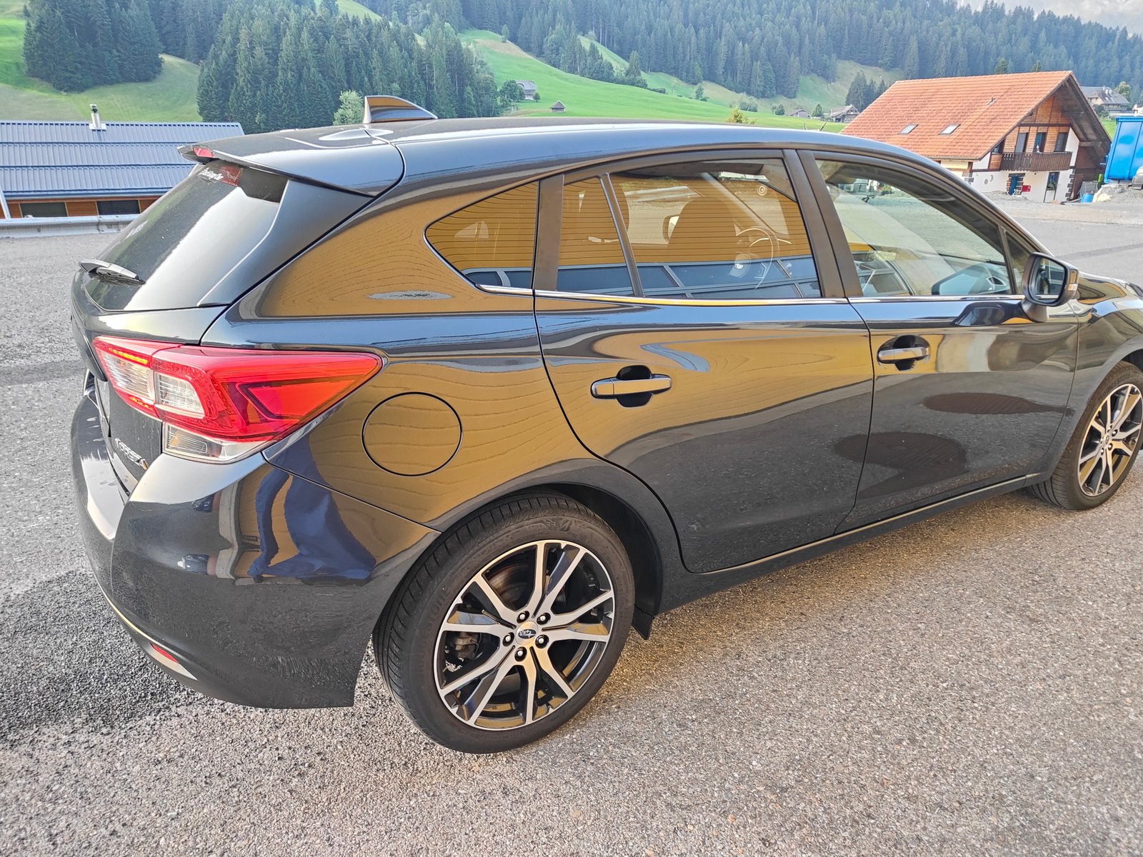 SUBARU Impreza 1.6 Swiss Plus AWD CVT, Petrol, Second hand / Used, Automatic - 6