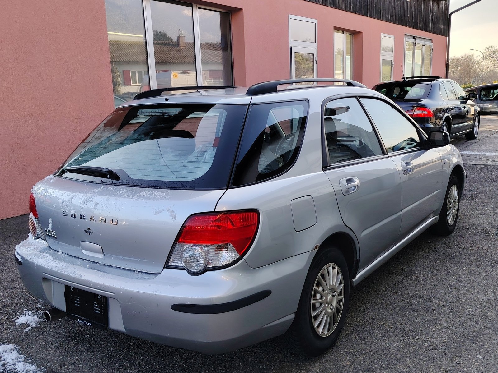 SUBARU Impreza 1.6 Cool, Essence, Occasion / Utilisé, Automatique - 4