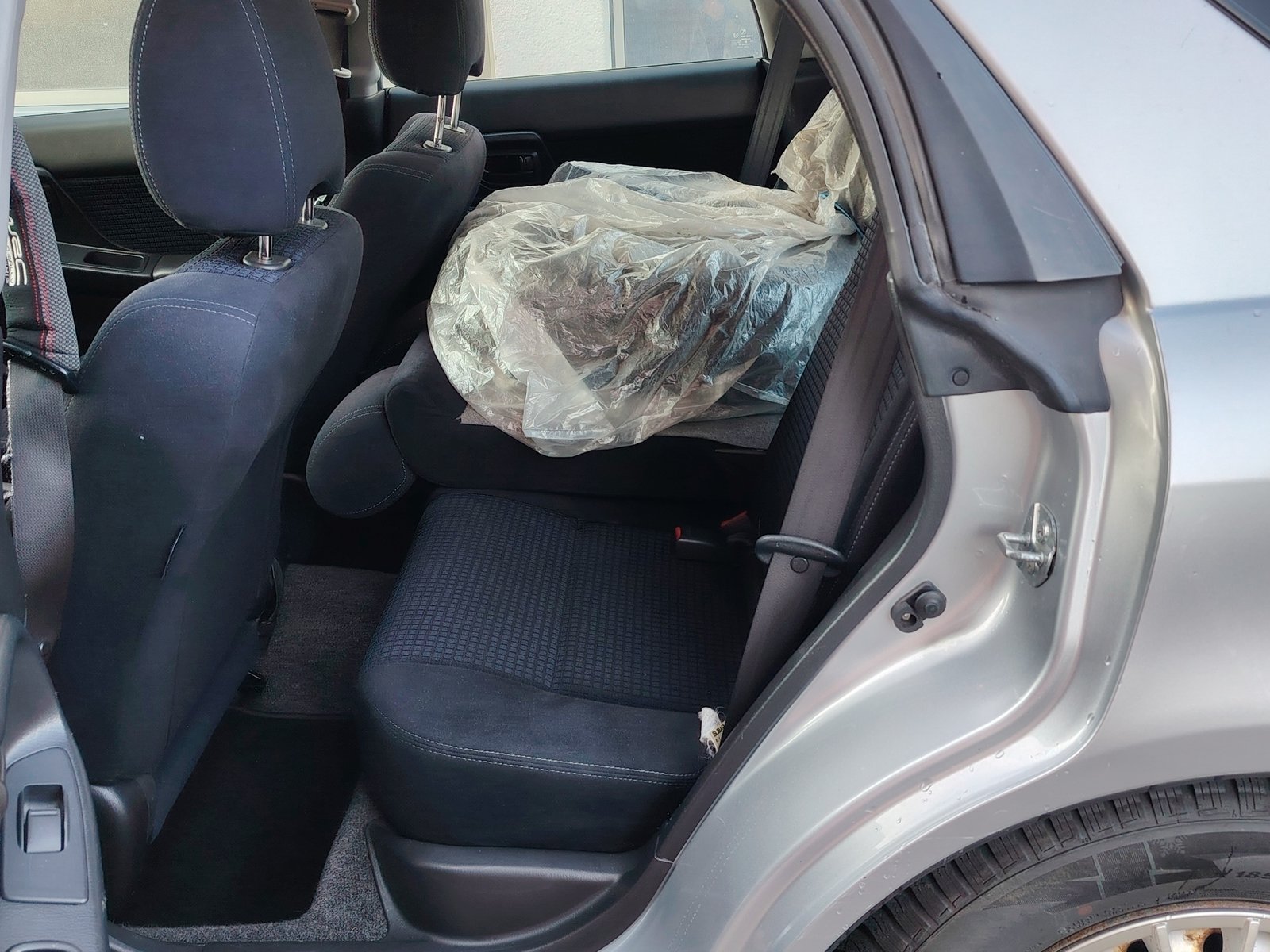 SUBARU Impreza 1.6 Cool, Essence, Occasion / Utilisé, Automatique - 7