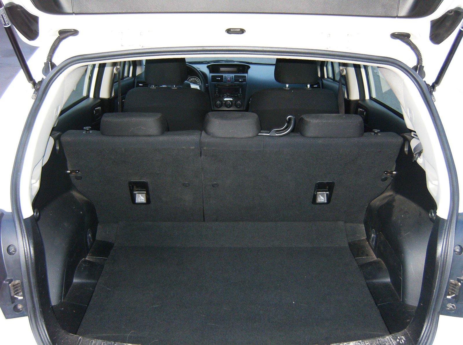 SUBARU Impreza 1.6 Swiss two CVT, Benzin, Occasion / Gebraucht, Automatik - 7