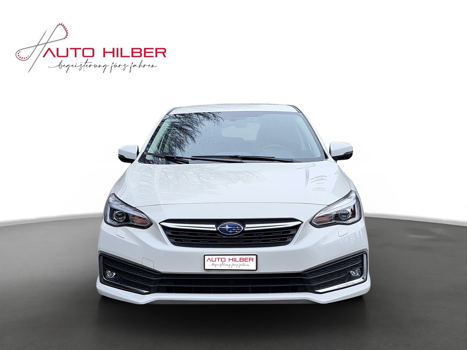 SUBARU Impreza 2.0i e-Boxer Luxury AWD CVT, Benzin, Occasion / Gebraucht, Automatik - 3