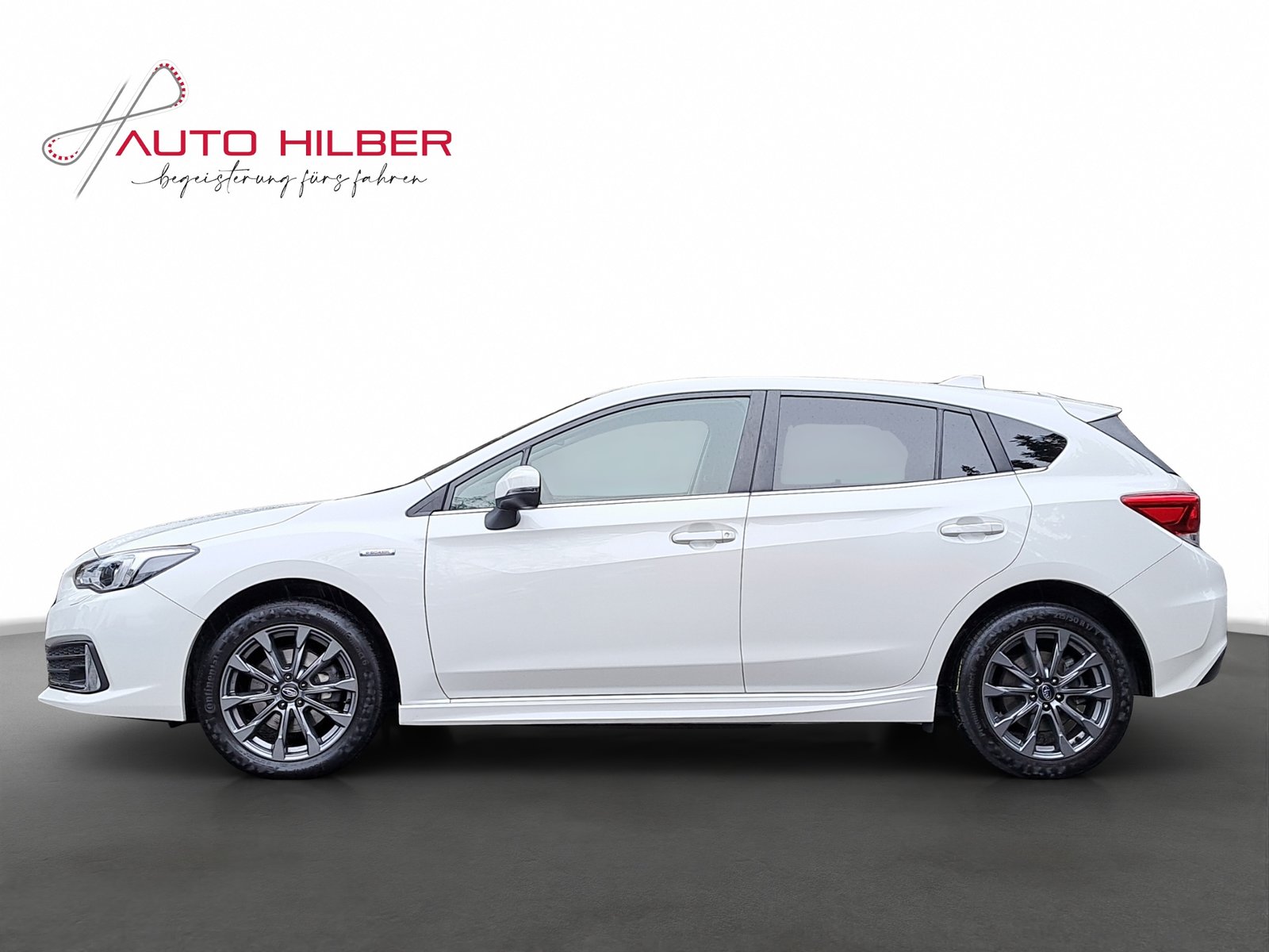 SUBARU Impreza 2.0i e-Boxer Luxury AWD CVT, Benzin, Occasion / Gebraucht, Automatik - 4