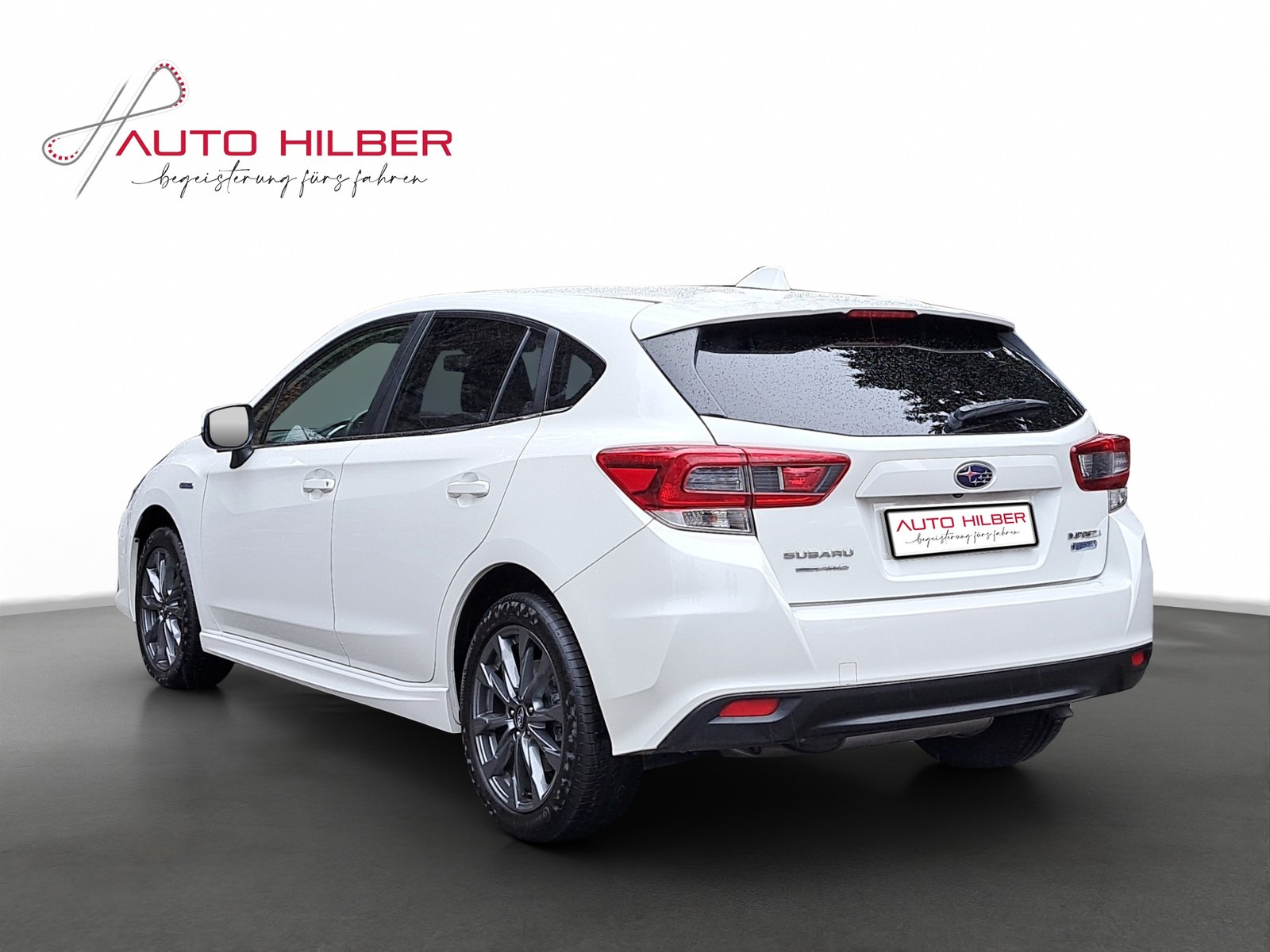 SUBARU Impreza 2.0i e-Boxer Luxury AWD CVT, Benzin, Occasion / Gebraucht, Automatik - 5