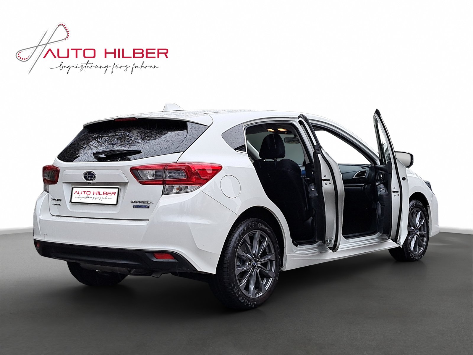 SUBARU Impreza 2.0i e-Boxer Luxury AWD CVT, Benzin, Occasion / Gebraucht, Automatik - 7