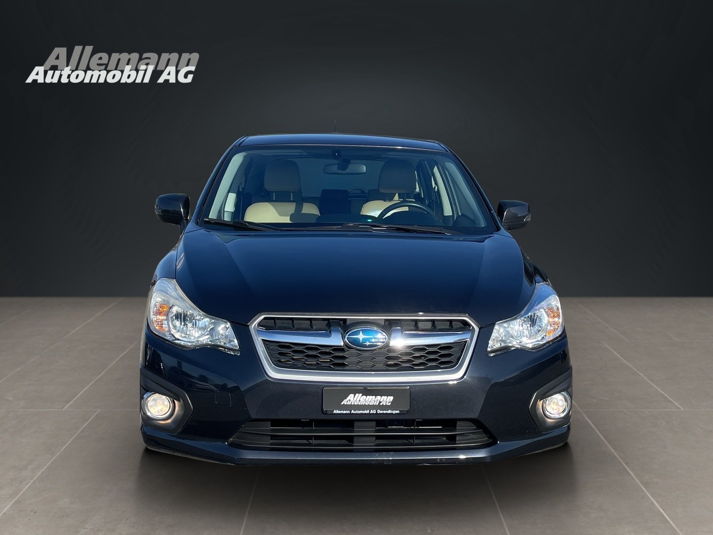 SUBARU Impreza Wagon 1.6i Swiss Two, Benzin, Occasion / Gebraucht, Automatik - 2