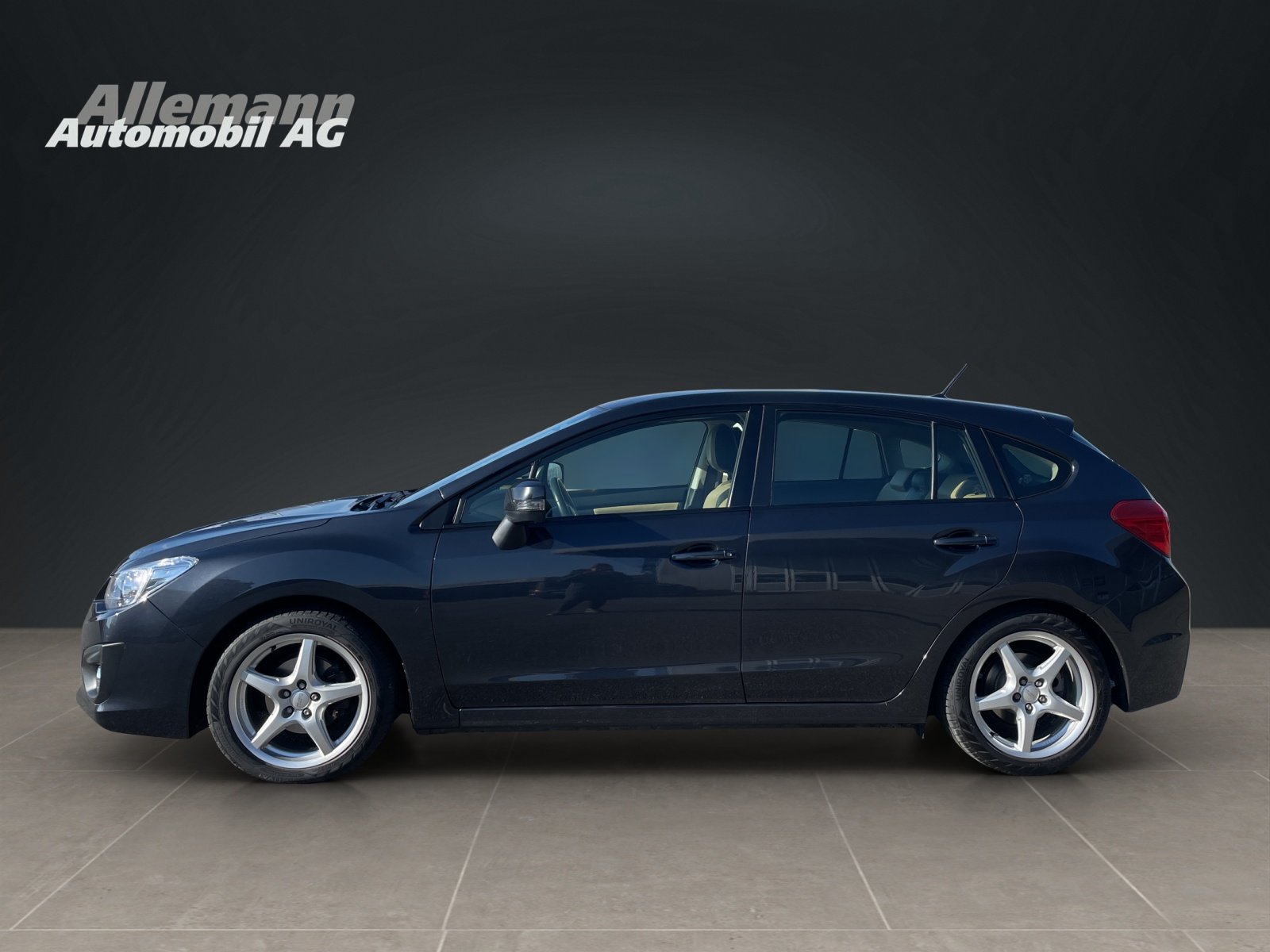 SUBARU Impreza Wagon 1.6i Swiss Two, Benzin, Occasion / Gebraucht, Automatik - 3