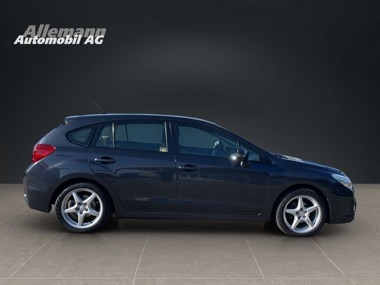 SUBARU Impreza Wagon 1.6i Swiss Two, Benzin, Occasion / Gebraucht, Automatik - 6