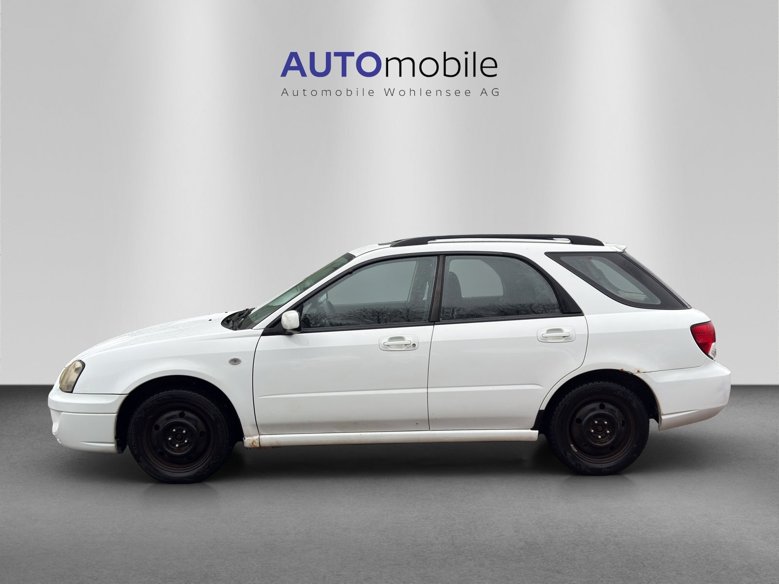 SUBARU Impreza 2.0 Sports