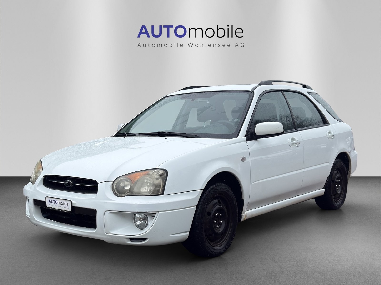 SUBARU Impreza 2.0 Sports, Benzina, Occasioni / Usate, Automatico - 2